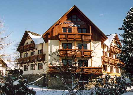 Hotel Sport Pomi * Riesengebirge (Krkonose)