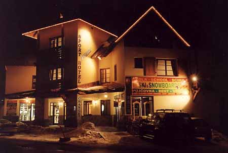 Hotel Sport Pomi * Riesengebirge (Krkonose)