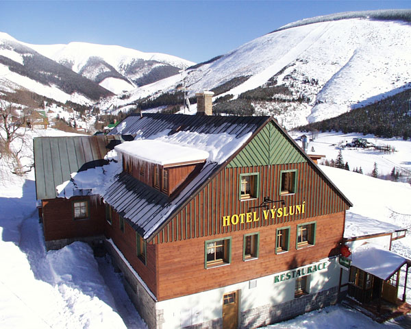 Hotel Vslun * Krkonose Mountains (Giant Mts)