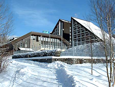 OREA Vital Hotel Skl**** * Riesengebirge (Krkonose)