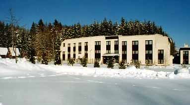 Kemp a hotel Holiday Park Lisci Farma * Karkonosze