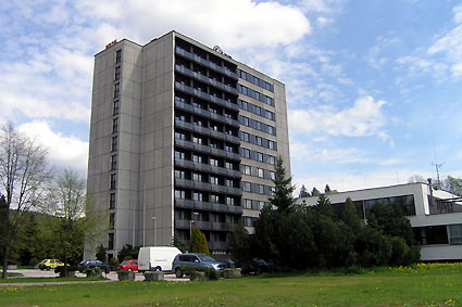 Hotel Patria*** * Riesengebirge (Krkonose)