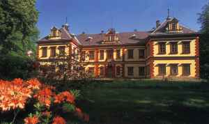 Castle * Krkonose Mountains (Giant Mts)