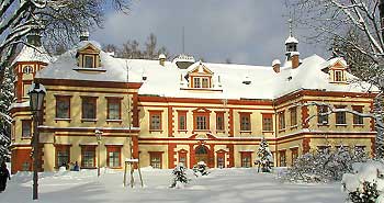 Castle * Krkonose Mountains (Giant Mts)