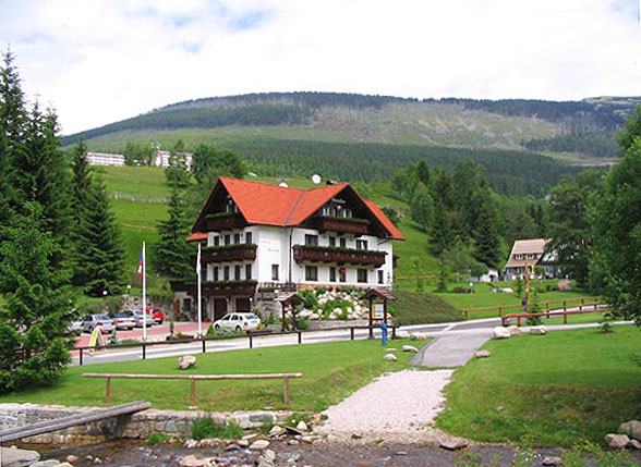 Hotel Martin a Kristna * Krkonose Mountains (Giant Mts)