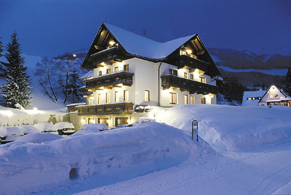Hotel Martin a Krist�na * Riesengebirge (Krkonose)