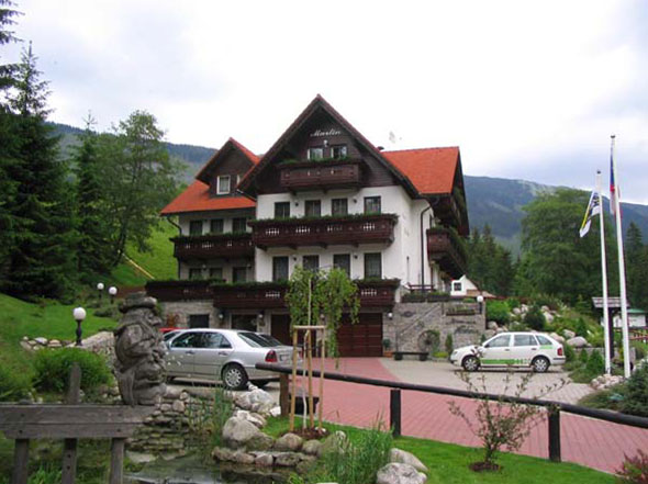 Hotel Martin a Krist�na * Krkono�e
