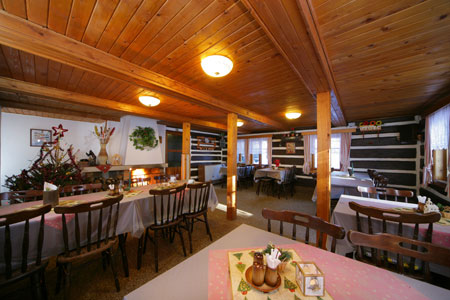 Pension Luisa * Riesengebirge (Krkonose)