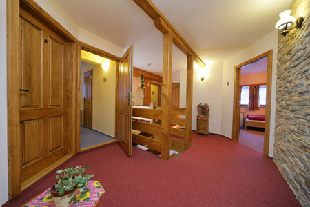 Pension Luisa * Riesengebirge (Krkonose)