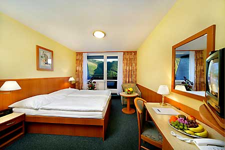 OREA HOTEL Horal**** * Krkonose Mountains (Giant Mts)
