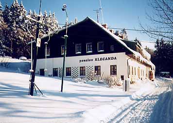 Pension Klecanda * Riesengebirge (Krkonose)