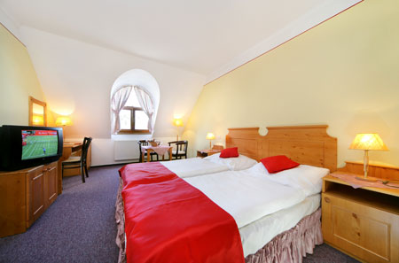 *** wellness hotel Gendorf * Riesengebirge (Krkonose)