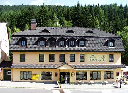 Hotel Krokus * Karkonosze