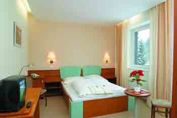 Interhotel Montana * Riesengebirge (Krkonose)