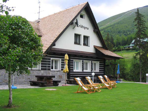 Hotel Martin a Krist�na * Krkono�e
