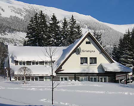 Hotel Martin a Kristna * Riesengebirge (Krkonose)