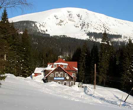 Chalet bellow Studnicni Mtn. * Krkonose Mountains (Giant Mts)