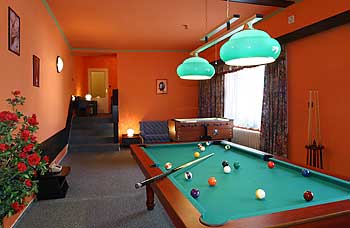 Hotel Labut * Karkonosze