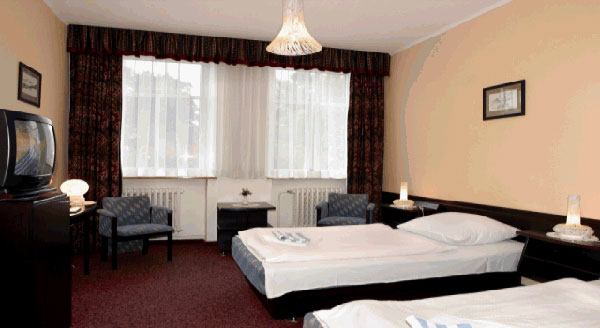 Hotel Labut * Karkonosze