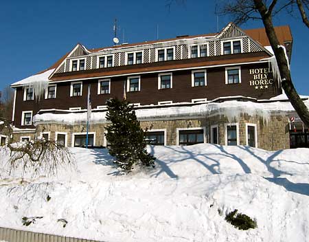 Orea Hotel Bl Hoec * Krkonoe