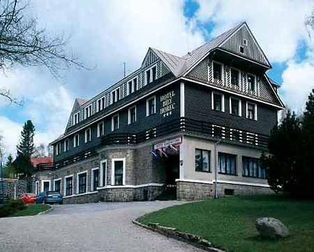Orea Hotel Bl Hoec * Riesengebirge (Krkonose)