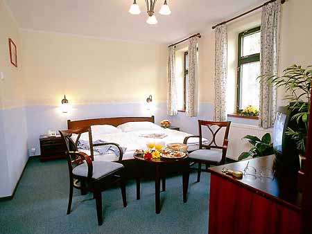 Orea Hotel Bl Hoec * Riesengebirge (Krkonose)