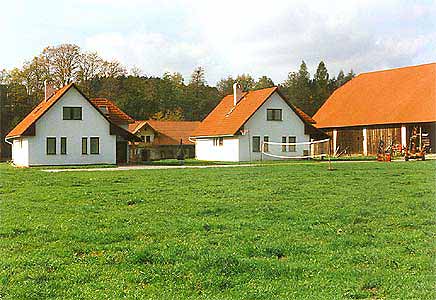 Bauernhof * Riesengebirge (Krkonose)