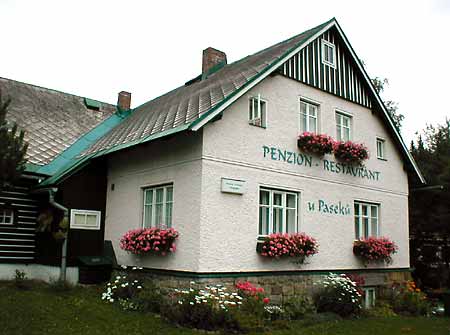 Pension U Pasek� * Karkonosze