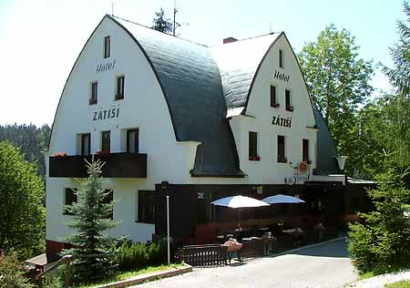 Hotel Z�ti�� * Krkono�e