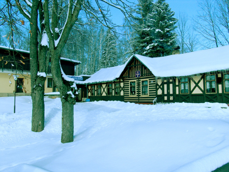 Hotel and Restaurant Vyhlidka * Krkonose Mountains (Giant Mts)