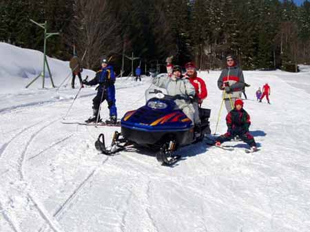 Pension Herta * Riesengebirge (Krkonose)