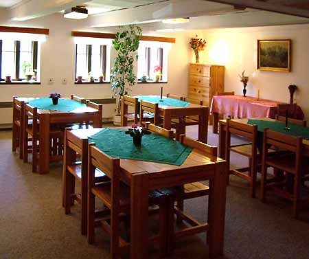 Penzion Koula * Krkonoe