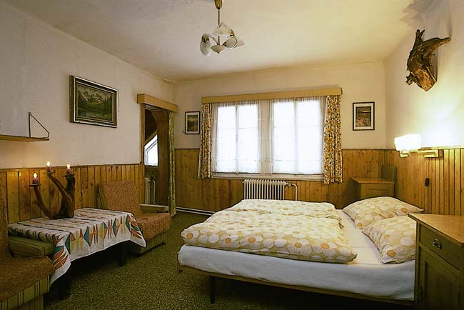 B&B Adamec * Krkonose Mountains (Giant Mts)