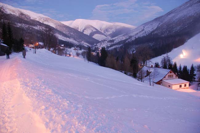 B&B Adamec * Krkonose Mountains (Giant Mts)