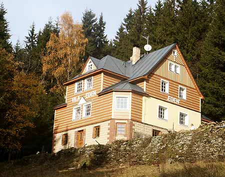 Villa Eden * Riesengebirge (Krkonose)