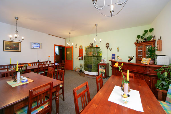 Bergpension Seidl * Riesengebirge (Krkonose)