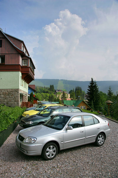 Bergpension Seidl * Riesengebirge (Krkonose)