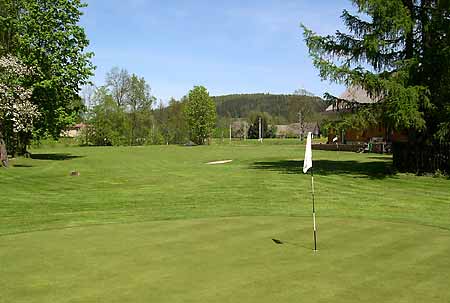 B&B Golf * Krkonose Mountains (Giant Mts)