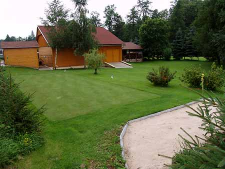 B&B Golf * Krkonose Mountains (Giant Mts)