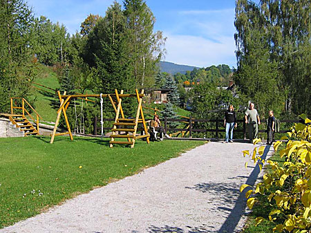 Hotel Arnika * Krkonose Mountains (Giant Mts)