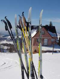 enlarge picture: B&B  Panorama * Krkonose Mountains (Giant Mts)