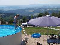 enlarge picture: B&B  Panorama * Krkonose Mountains (Giant Mts)