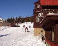 enlarge picture: Chata Usvit * Krkonose Mountains (Giant Mts)