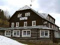 enlarge picture: B&B Bila Labut * Krkonose Mountains (Giant Mts)