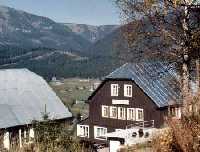 enlarge picture: B&B Bila Labut * Krkonose Mountains (Giant Mts)