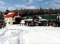 enlarge picture: B&B U Kostela * Krkonose Mountains (Giant Mts)