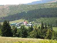 enlarge picture: B&B U Kostela * Krkonose Mountains (Giant Mts)