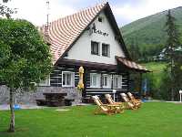 enlarge picture: Hotel Martin a Kristna * Krkonose Mountains (Giant Mts)