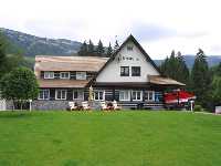 enlarge picture: Hotel Martin a Kristna * Krkonose Mountains (Giant Mts)