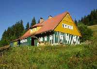 enlarge picture: B&B U basnika * Krkonose Mountains (Giant Mts)